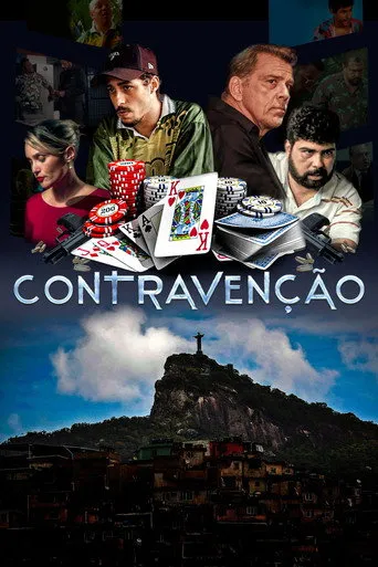 Pôster de Contravenção (2021)