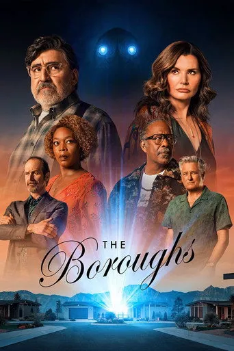 Pôster de The Boroughs (2026)