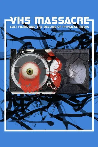 Pôster de VHS85 (2023)