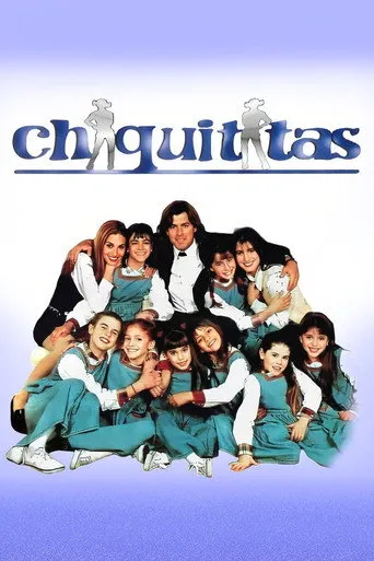 Pôster de Chiquititas (1995)