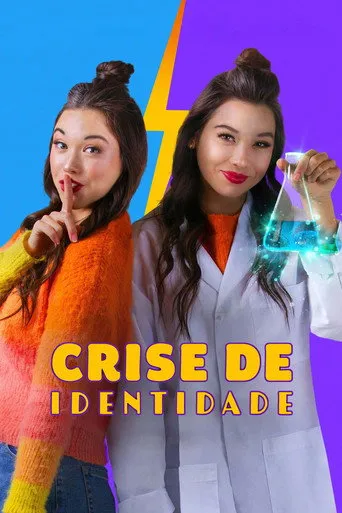 Pôster de Identity Crisis (2023)