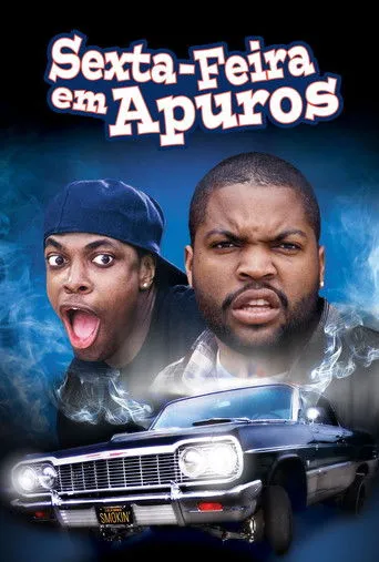 Pôster de Sexta-feira em Apuros (1995)