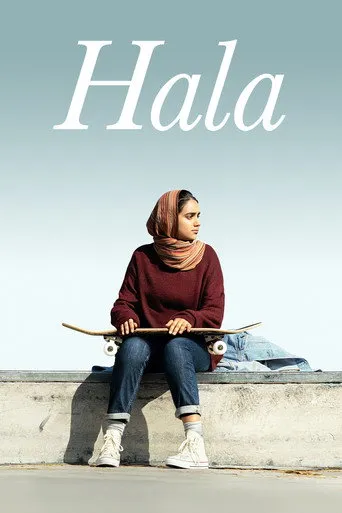 Pôster de Hala (2019)