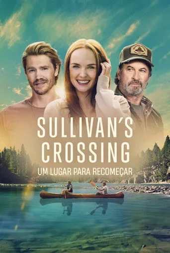 Pôster de Sullivan's Crossing: Um Lugar para Recomeçar (2023)