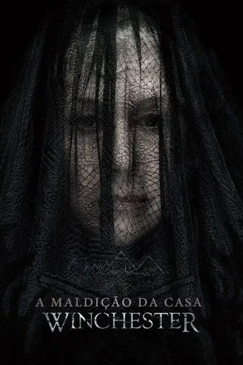 Pôster de A Maldição da Casa Winchester (2018)