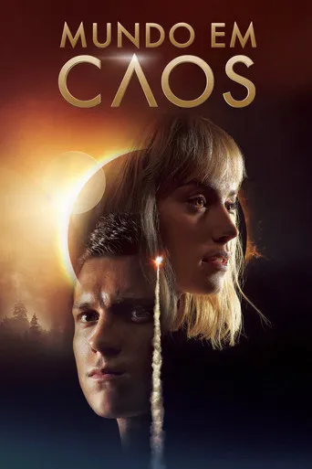 Pôster de Mundo em Caos (2021)
