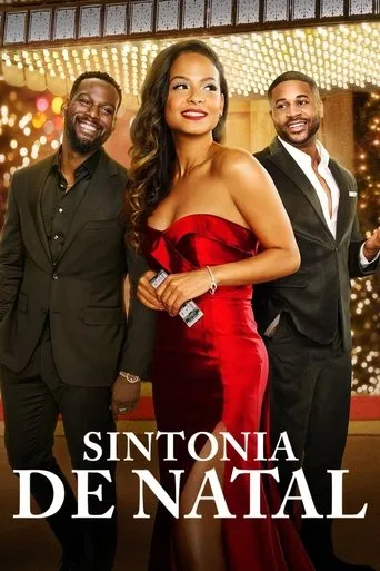 Pôster de Sintonia de Natal (2024)