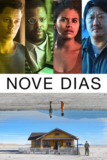 Pôster de Nove Dias (2021)