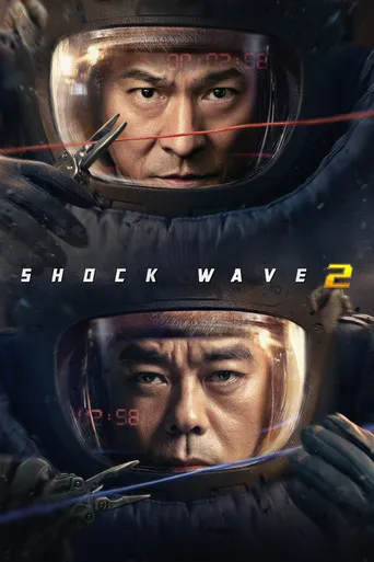 Pôster de Shock Wave 2 (2020)