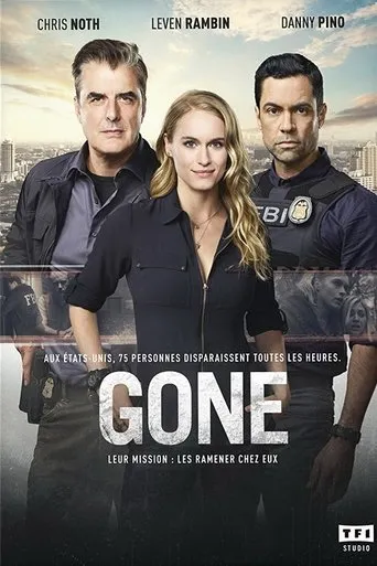 Pôster de Gone (2018)