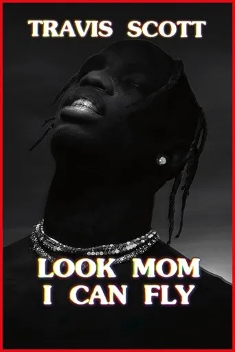 Pôster de Travis Scott: Voando Alto (2019)