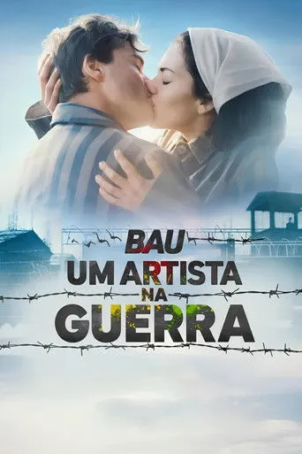Pôster de Bau, Um Artista Na Guerra (2024)