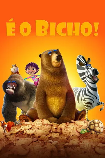 Pôster de É o Bicho! (2018)