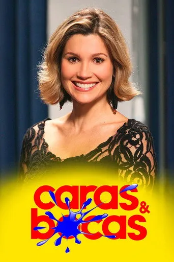 Pôster de Caras & Bocas (2009)
