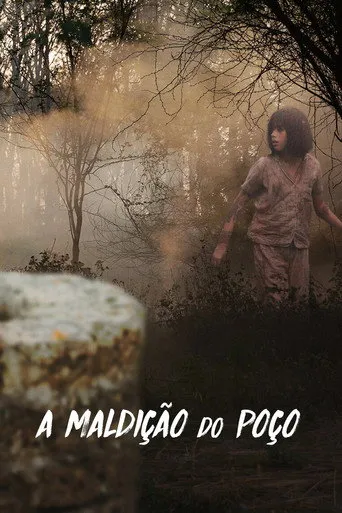 Pôster de A Maldição do Poço (2020)