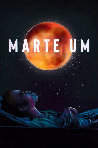 Pôster de Marte Um (2022)