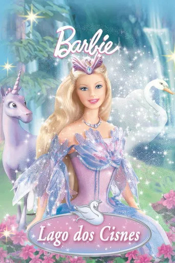 Pôster de Barbie: Lago dos Cisnes (2003)