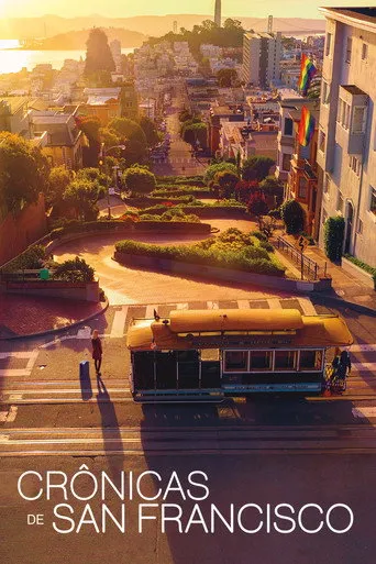 Pôster de Crônicas de San Francisco (2019)