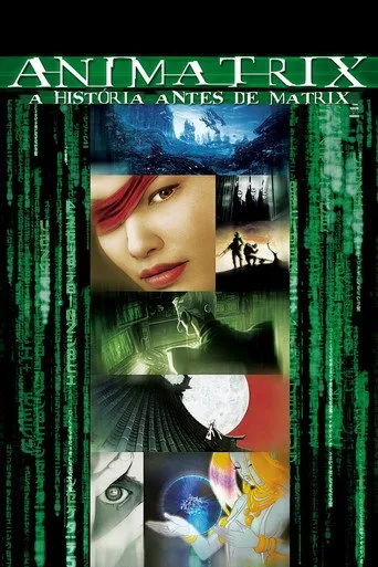 Pôster de Animatrix (2003)