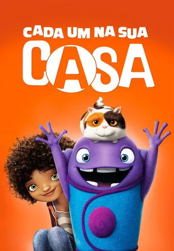 Pôster de Cada Um na Sua Casa (2015)