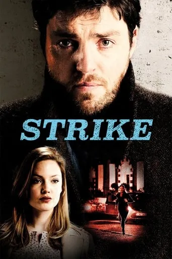 Pôster de C. B. Strike (2017)