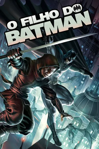 Pôster de O Filho do Batman (2014)