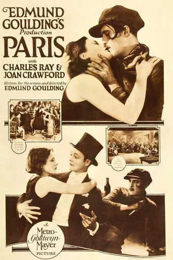 Pôster de Paris (2008)