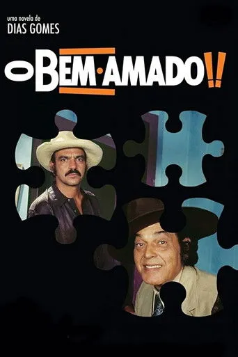 Pôster de O Bem Amado (1973)