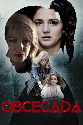 Pôster de Obcecada (2020)