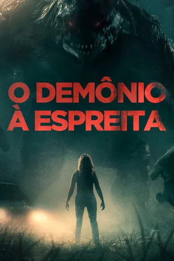 Pôster de O Demônio à Espreita (2023)