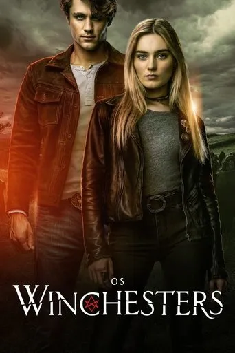 Pôster de Os Winchesters (2022)