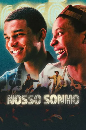 Pôster de Nosso Sonho (2023)