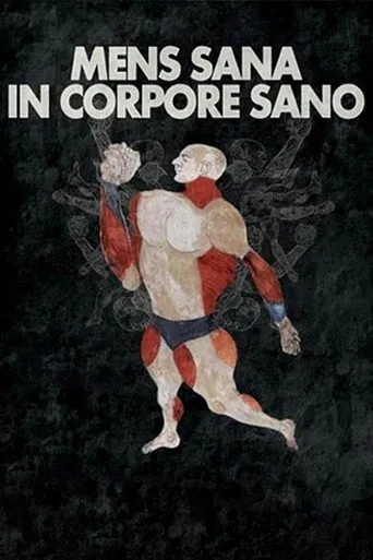Pôster de Mens Sana in Corpore Sano (2011)