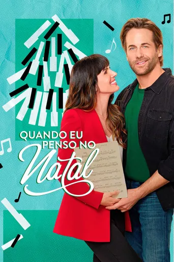 Pôster de Quando Eu Penso no Natal (2022)