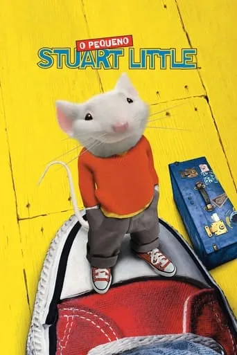 Pôster de O Pequeno Stuart Little (1999)