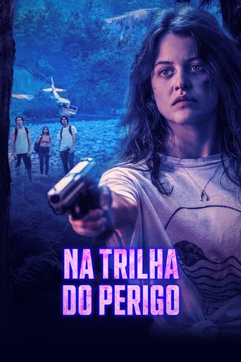 Pôster de Na Trilha do Perigo (2023)