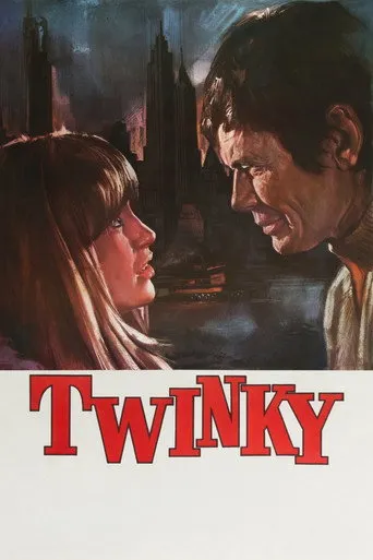 Pôster de Twinky (1970)