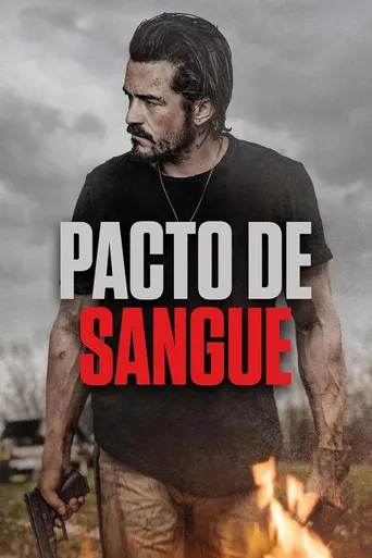 Pôster de Red Right Hand (2024)