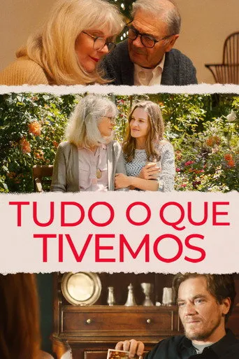 Pôster de Tudo o que Tivemos (2018)