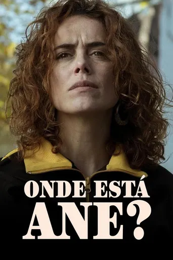 Pôster de Onde Está Ane? (2020)