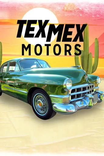 Pôster de Tex Mex Motors (2023)
