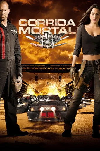 Pôster de Corrida Mortal (2008)