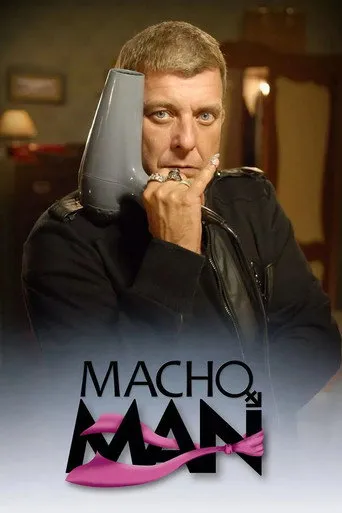 Pôster de Macho Man (2011)
