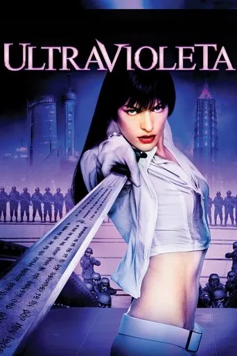 Pôster de Ultravioleta (2006)