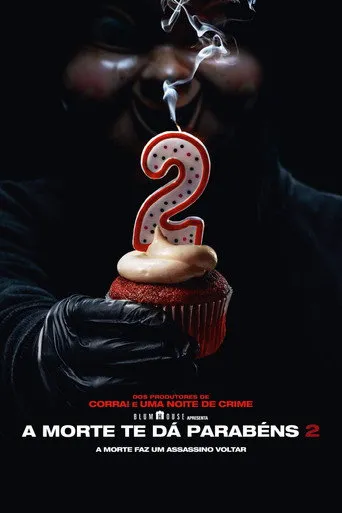 Pôster de A Morte Te Da Parabens 2 (2019)