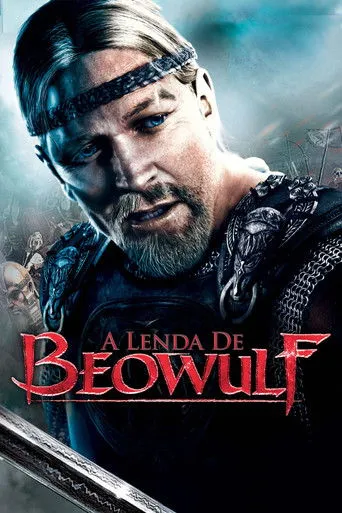 Pôster de A Lenda de Beowulf (2007)