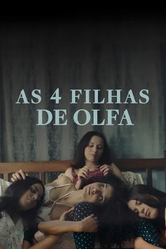Pôster de As 4 Filhas de Olfa (2023)