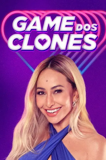 Pôster de Game dos Clones (2020)