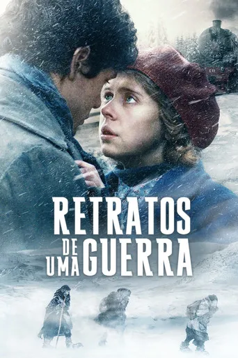 Pôster de Retratos de uma Guerra (2018)