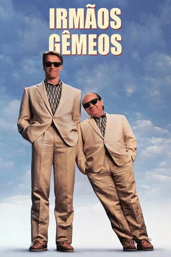 Pôster de Irmãos Gêmeos (1988)